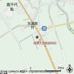 新潟県南魚沼市長崎1052周辺の地図