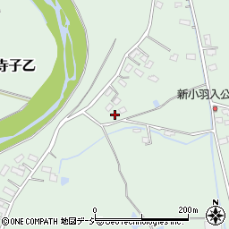 栃木県那須郡那須町寺子乙3949周辺の地図