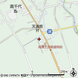 新潟県南魚沼市長崎1049周辺の地図