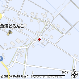新潟県南魚沼市大木六763周辺の地図