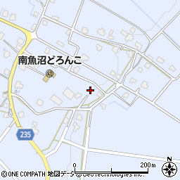 新潟県南魚沼市大木六582周辺の地図