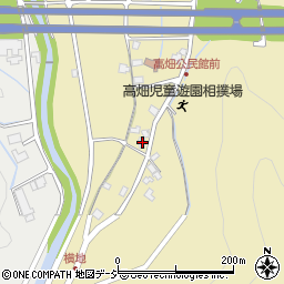 新潟県糸魚川市田海2901周辺の地図