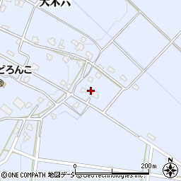 新潟県南魚沼市大木六797周辺の地図