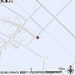 新潟県南魚沼市大木六482周辺の地図