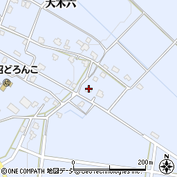 新潟県南魚沼市大木六798周辺の地図