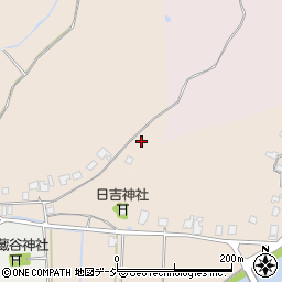 石川県羽咋郡志賀町矢蔵谷ニ周辺の地図