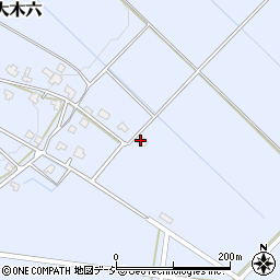 新潟県南魚沼市大木六848周辺の地図