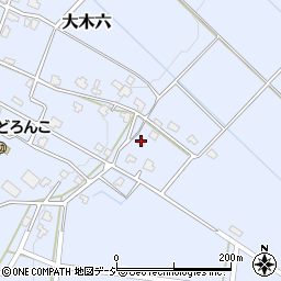 新潟県南魚沼市大木六476周辺の地図