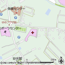 那須町文化センター周辺の地図