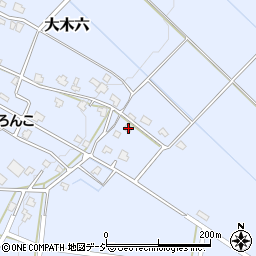 新潟県南魚沼市大木六475周辺の地図