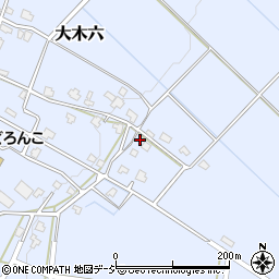 新潟県南魚沼市大木六474-1周辺の地図