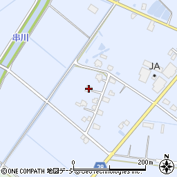 新潟県南魚沼市大木六175周辺の地図