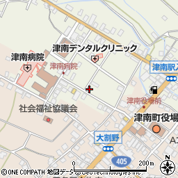株式会社亀福周辺の地図
