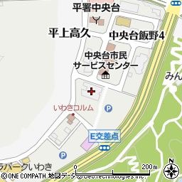 三浦一彦司法書士事務所周辺の地図
