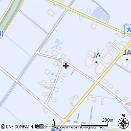 新潟県南魚沼市大木六169周辺の地図