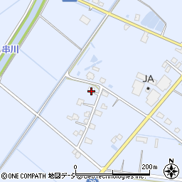 新潟県南魚沼市大木六172周辺の地図
