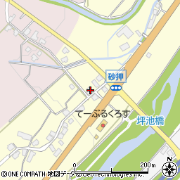 新潟県南魚沼市南田中400周辺の地図