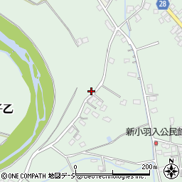 栃木県那須郡那須町寺子乙3973周辺の地図