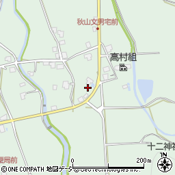 新潟県南魚沼市長崎1300周辺の地図