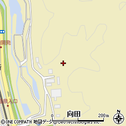 福島県いわき市常磐湯本町辰ノ口周辺の地図