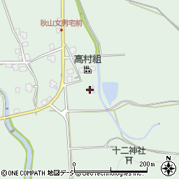 新潟県南魚沼市長崎1328周辺の地図