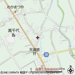 新潟県南魚沼市長崎320周辺の地図