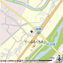 新潟県南魚沼市南田中399-子周辺の地図