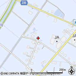 新潟県南魚沼市大木六250周辺の地図