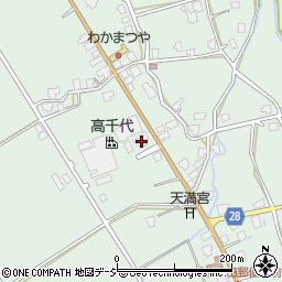 新潟県南魚沼市長崎328-2周辺の地図