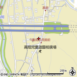 新潟県糸魚川市田海2751周辺の地図