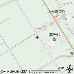 新潟県南魚沼市長崎658-3周辺の地図