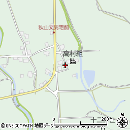 新潟県南魚沼市長崎1322周辺の地図