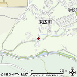 七福神（特定非営利活動法人）周辺の地図
