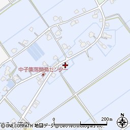 新潟県南魚沼市舞子56周辺の地図