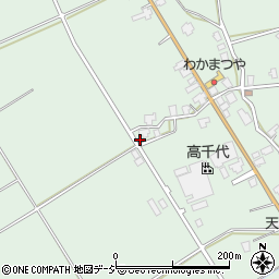 新潟県南魚沼市長崎354周辺の地図