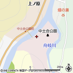 福島県南会津郡檜枝岐村黒岩山周辺の地図