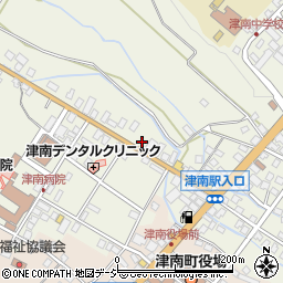 山田銘木店周辺の地図