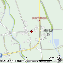 新潟県南魚沼市長崎1305周辺の地図