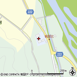 糸魚川車検センター周辺の地図