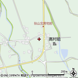 新潟県南魚沼市長崎1309周辺の地図