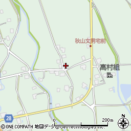新潟県南魚沼市長崎1353周辺の地図