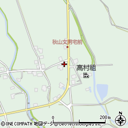 新潟県南魚沼市長崎1310-7周辺の地図