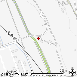 新潟県糸魚川市大野7059周辺の地図