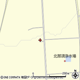 栃木県那須塩原市百村3634周辺の地図