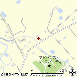 栃木県那須郡那須町高久甲5613周辺の地図