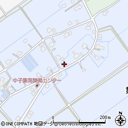 新潟県南魚沼市舞子147周辺の地図