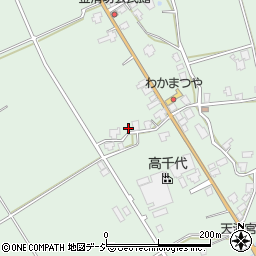 新潟県南魚沼市長崎378周辺の地図