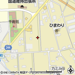 石川県七尾市千野町ロ周辺の地図