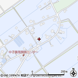 新潟県南魚沼市舞子155-2周辺の地図