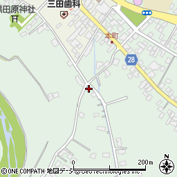 栃木県那須郡那須町寺子乙3964周辺の地図
